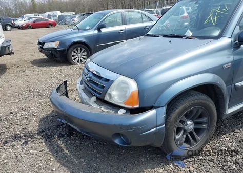 2004 Suzuki Xl-7 Ex/Lx from USA, damaged, VIN JS3TX92V644105146